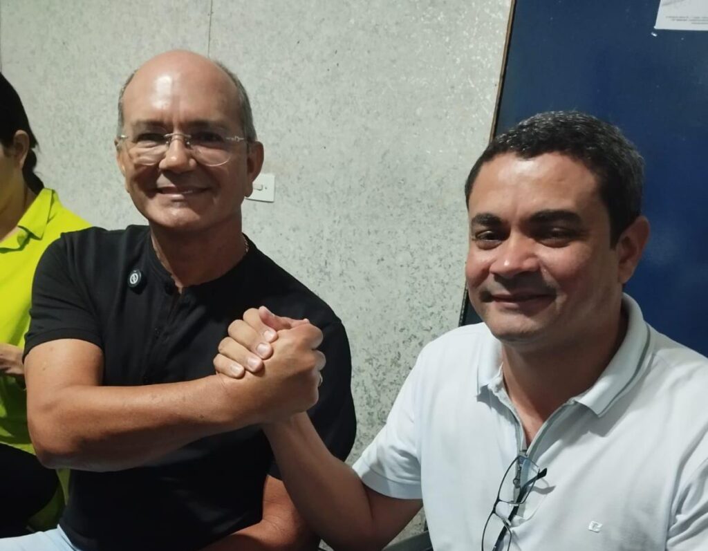 União e sintonia: Laurinho Maia e Glauco Maia estreitam parceria e movimentam bastidores políticos em Catolé do Rocha